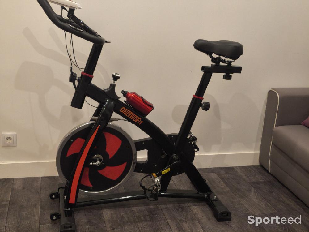 Fitness / Cardio training - OneTowFit vélo d'appartement - photo 5