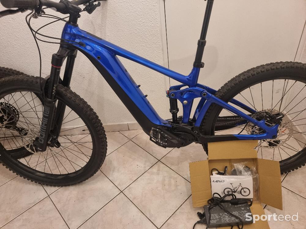 Vélo tout terrain - VTT - VTT giant neuf reign 3 pro  - photo 1