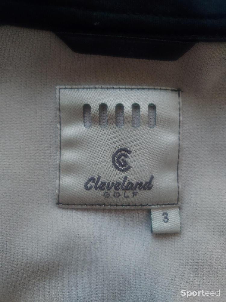 Golf - Gilet sans manches  Cleveland unisex - photo 4