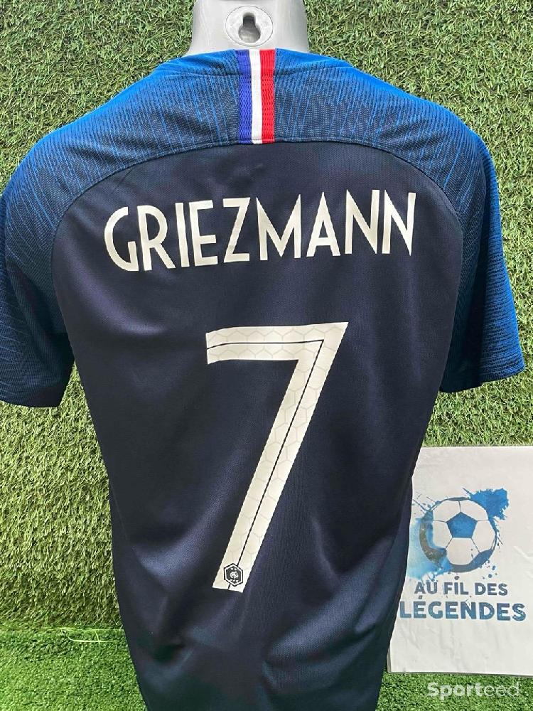 Football - Maillot Griezmann équipe de France - photo 1