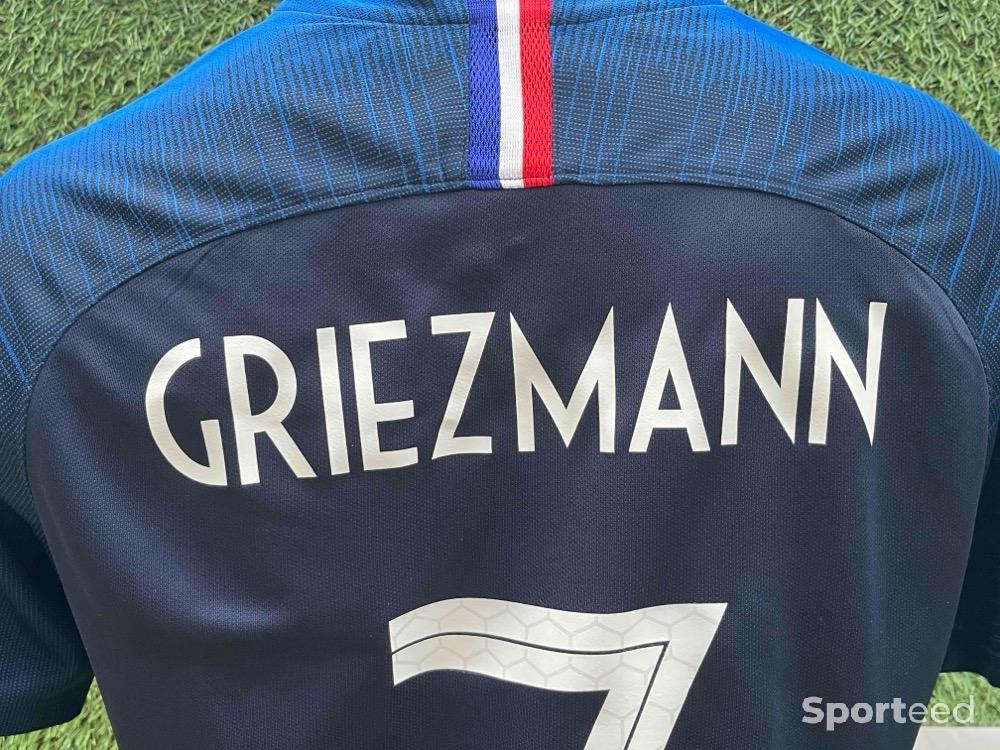 Football - Maillot Griezmann équipe de France - photo 4