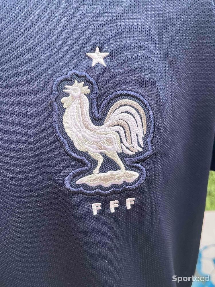 Football - Maillot Griezmann équipe de France - photo 5