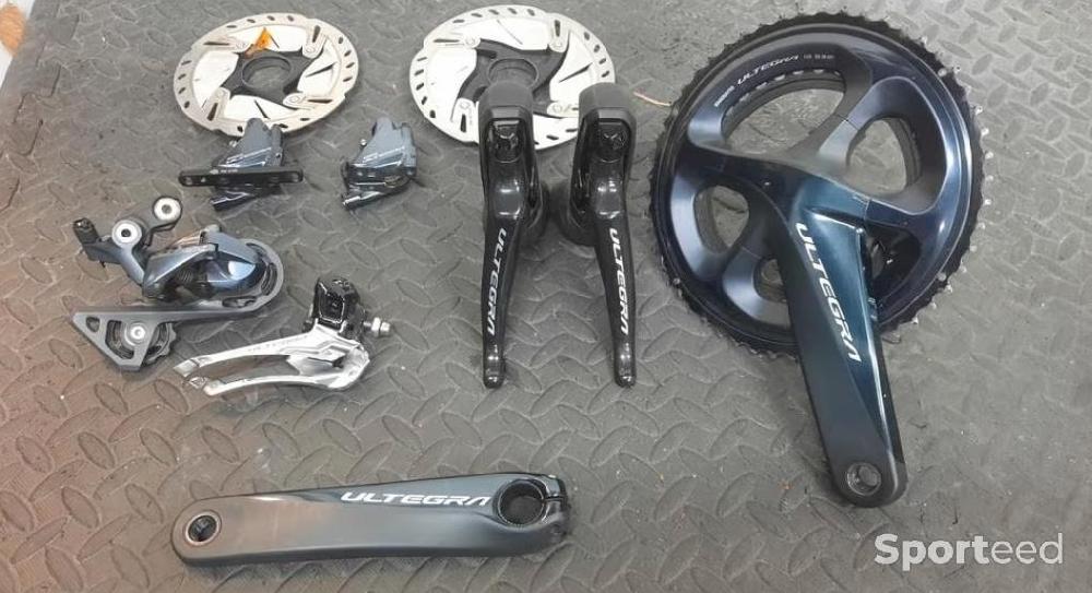 Vélo route - Shimano ultegra r8070 - photo 1