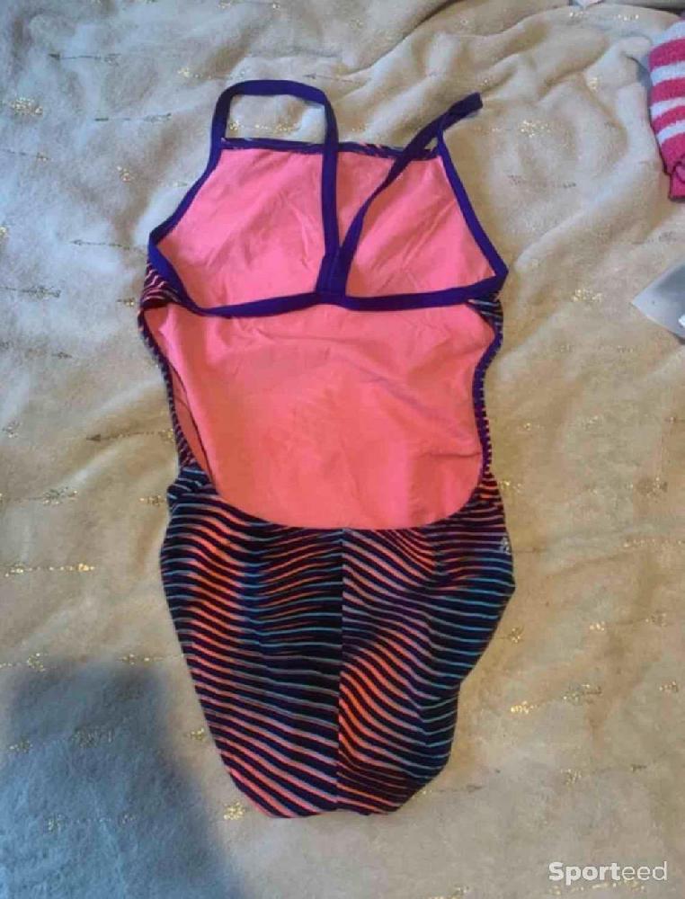 Aquagym / Aquafitness / Aquabike - Maillot de bain 1 pièce  - photo 2