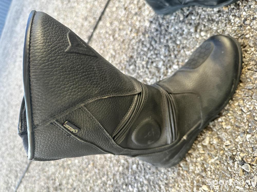 Moto route - Bottes de moto Dainese - photo 2