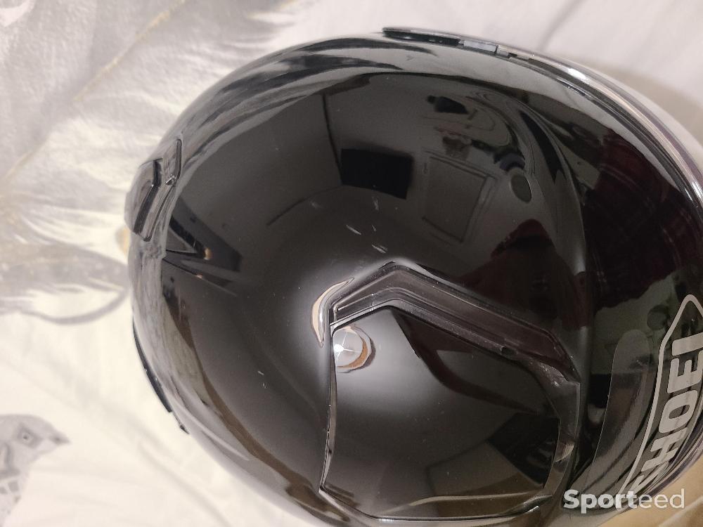 Moto route - Casque moto Shoei J-cruise - photo 4