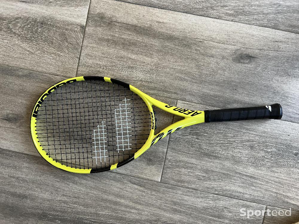 Tennis - Raquette Babolat Aero G NEUVE - photo 1