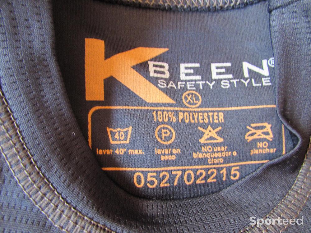 Randonnée / Trek - Tee-Shirt  K Been - photo 2