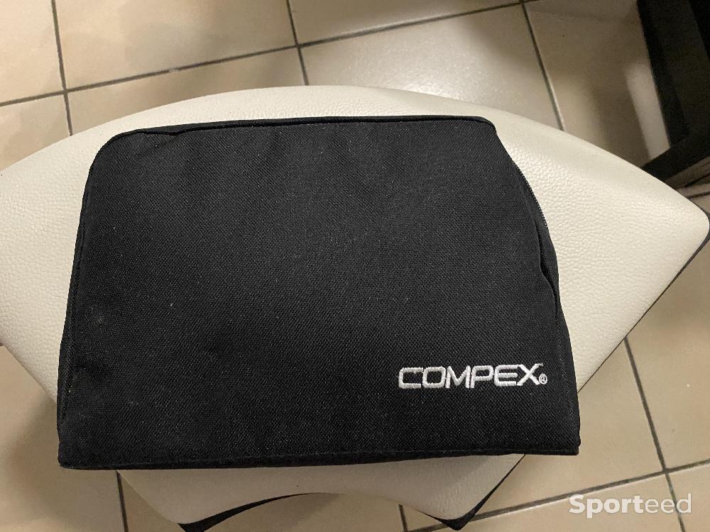 Fitness / Cardio training - Electrostimulateur Compex SP 2.0 - photo 2