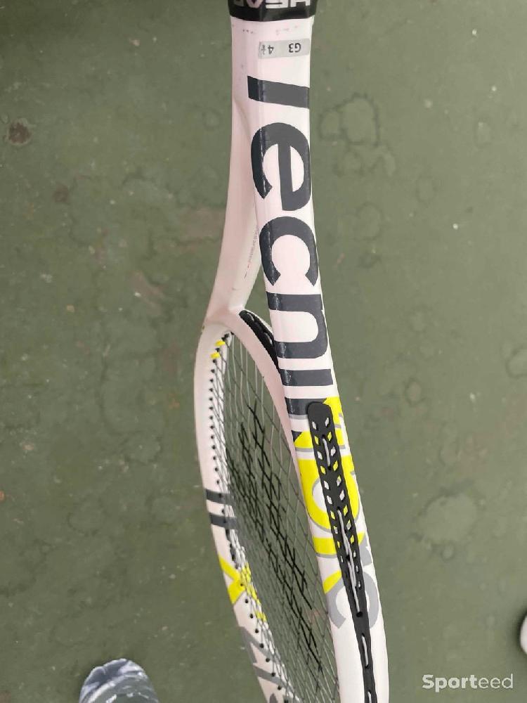 Tennis - Raquette Tecnifibre x1 v1 275 - photo 4