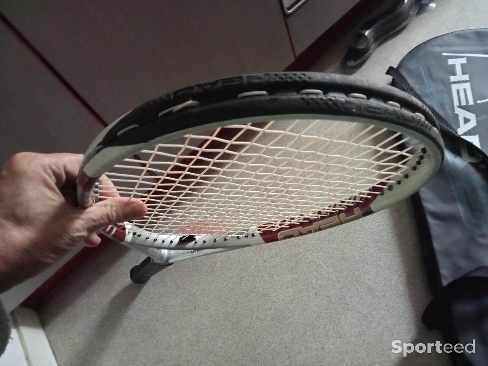 Tennis - Raquette Head titanium 5000L - photo 2