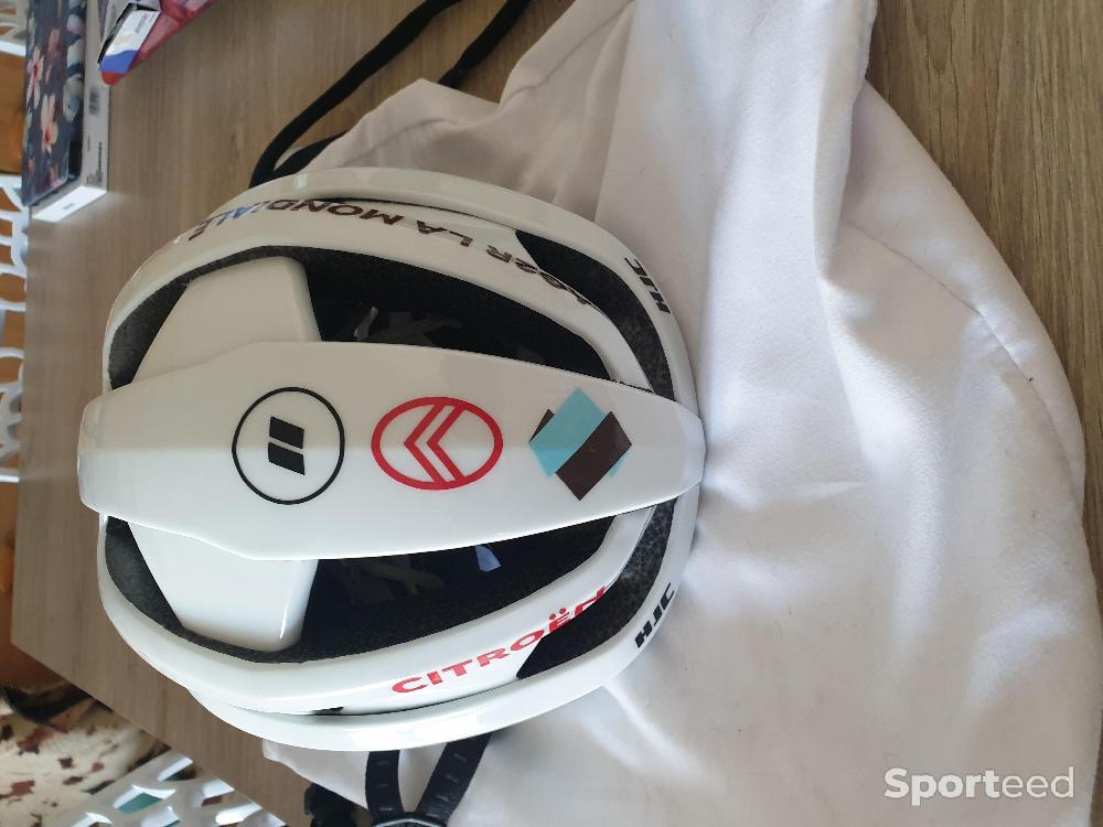 Vélo route - Casque HJC IBEX 2.0 AG2R Citroen Taille L - photo 2