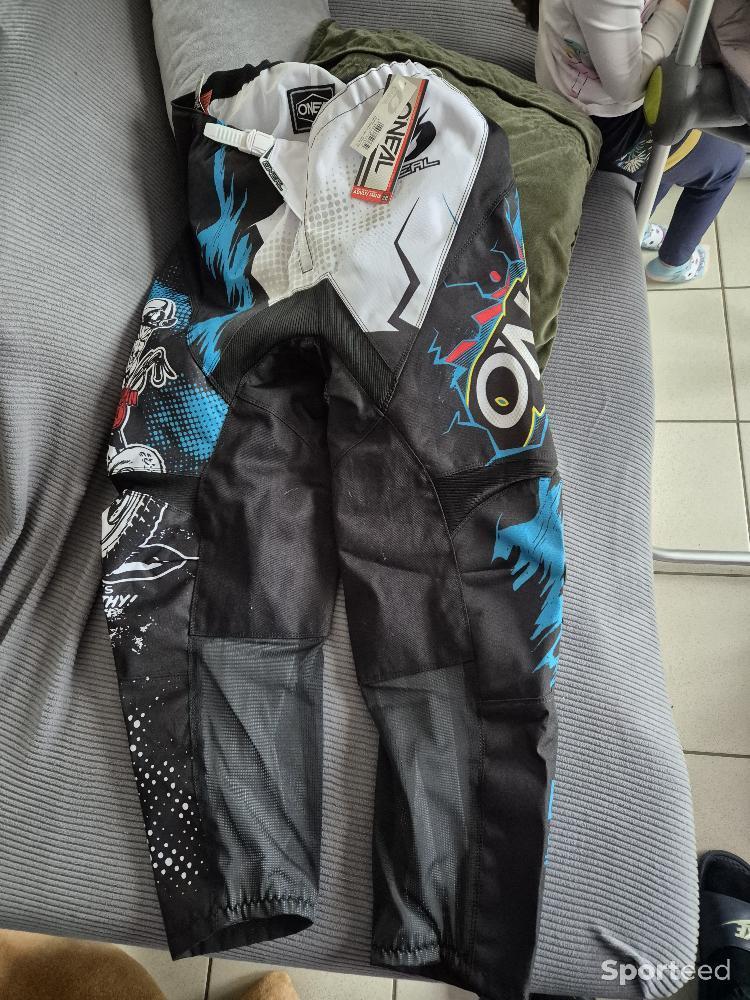 Moto cross - Pantalon Oneal Neuf - photo 2