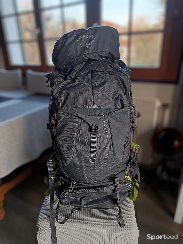 Randonnée / Trek - Sac à dos Atmos AG 65 de OSPREY - photo 1