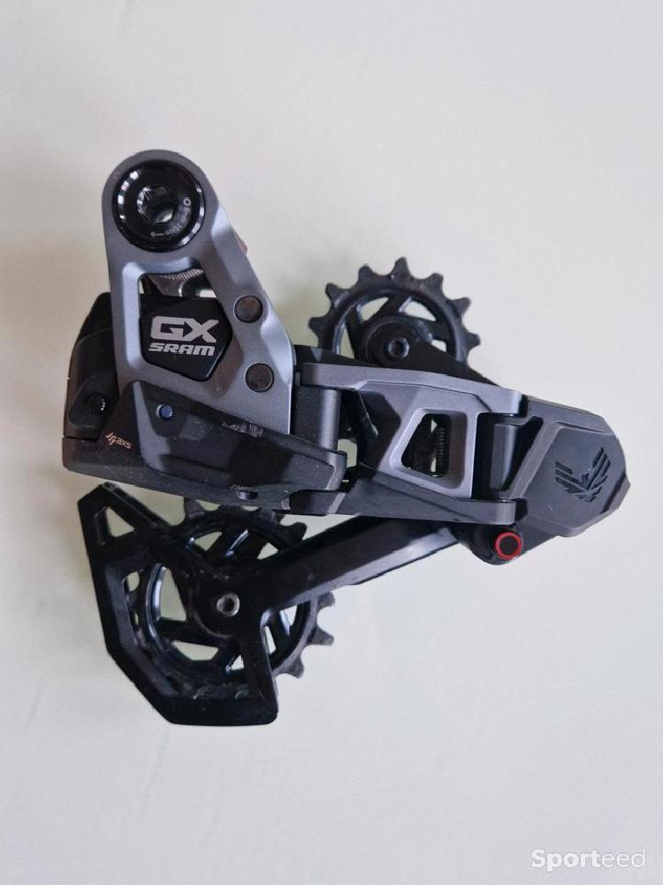 Vélo tout terrain - VTT - Dérailleur arrière SRAM GX Eagle Transmission - photo 1