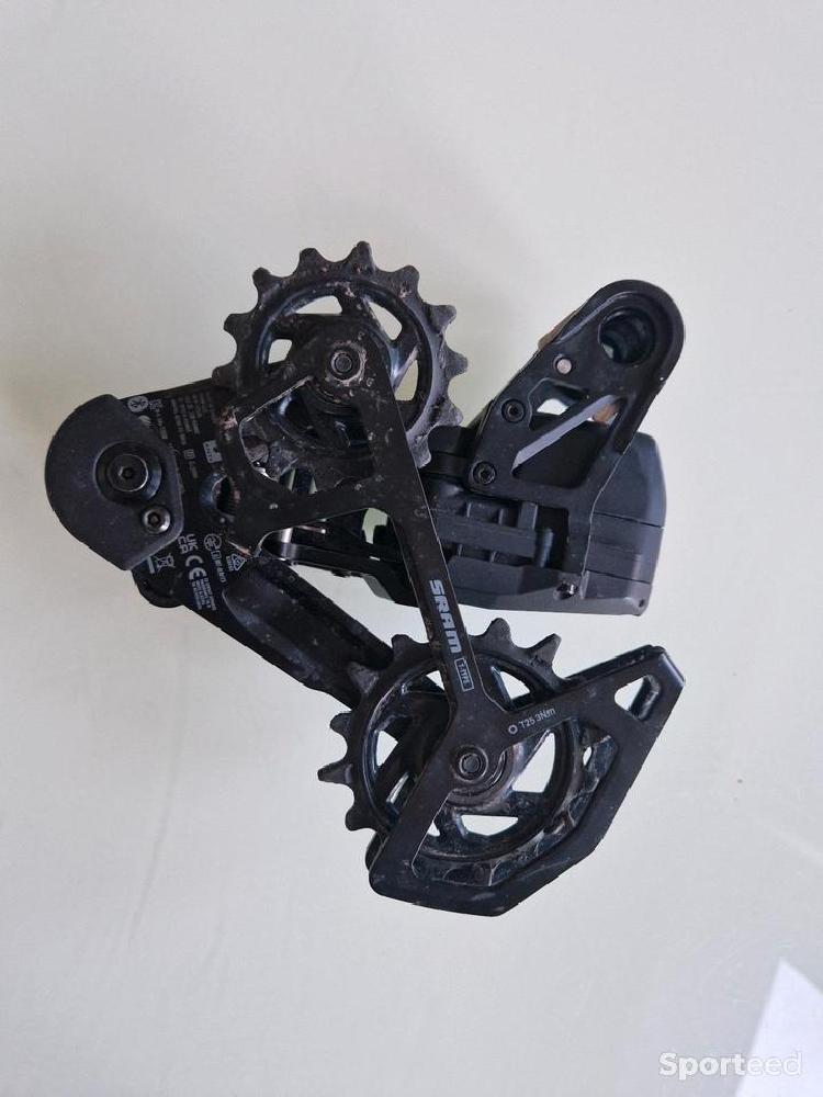 Vélo tout terrain - VTT - Dérailleur arrière SRAM GX Eagle Transmission - photo 3