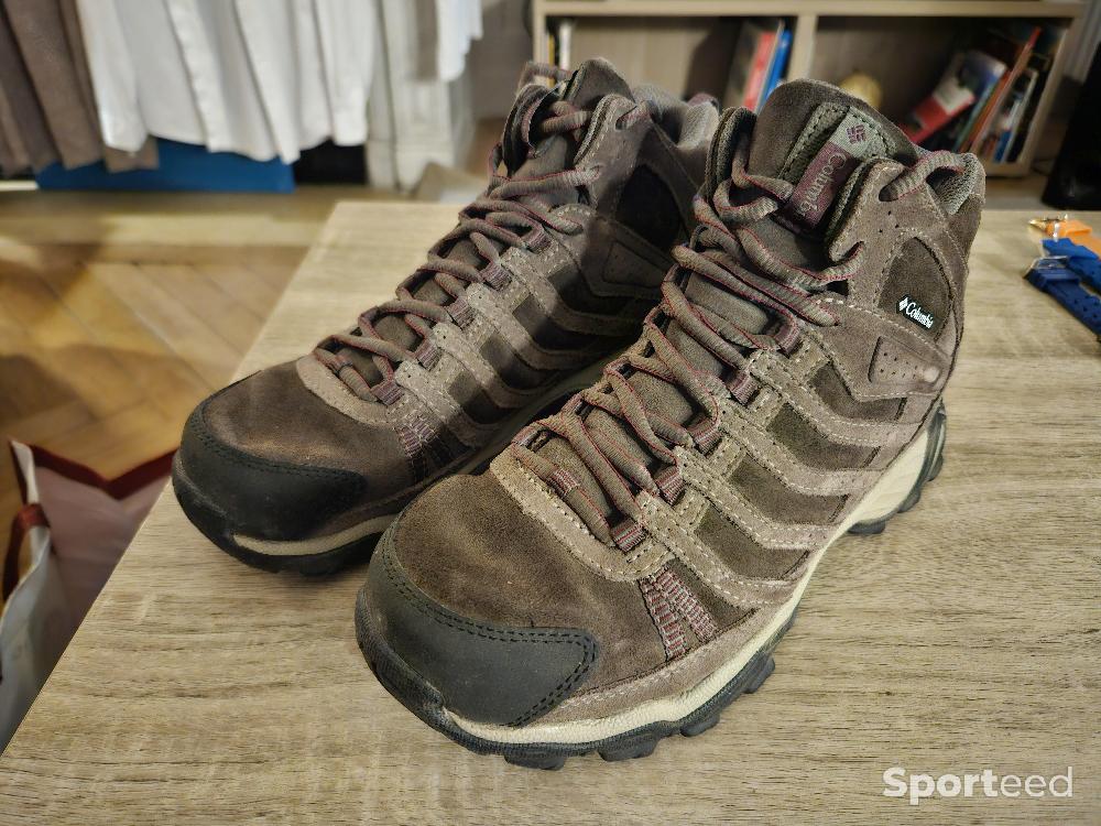 Randonnée / Trek - Chaussures randonnée femme Columbia taille 38 - photo 3