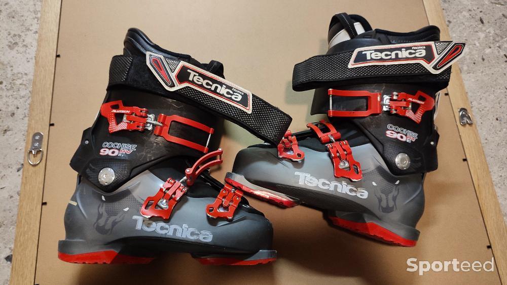 Ski alpin - Chaussures de ski Technica - photo 2