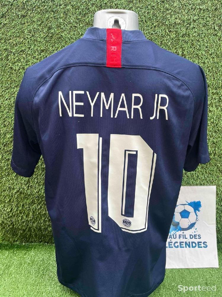 Football - Maillot Neymar PSG  - photo 1