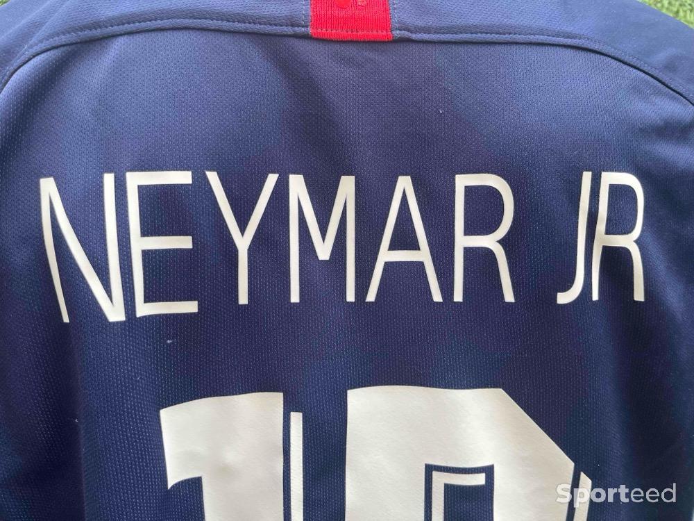 Football - Maillot Neymar PSG  - photo 4