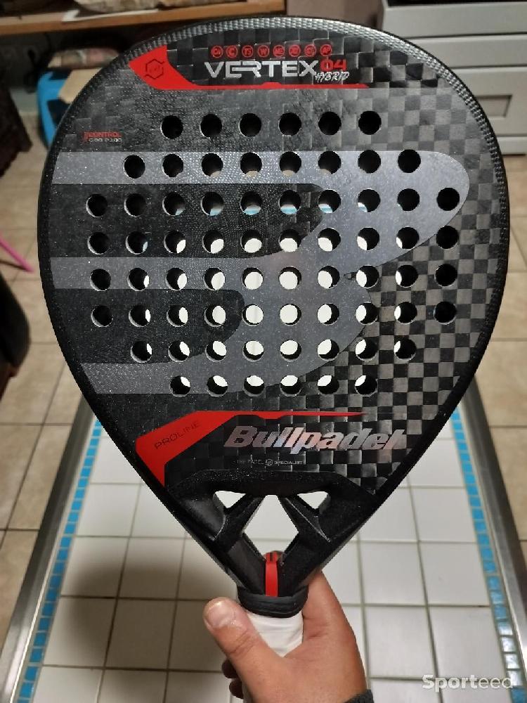 Padel - Bullpadel Vertex 04 hybrid 24 - photo 3