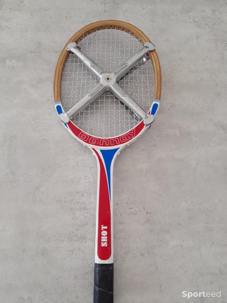 Tennis - Raquette de collection  - photo 3