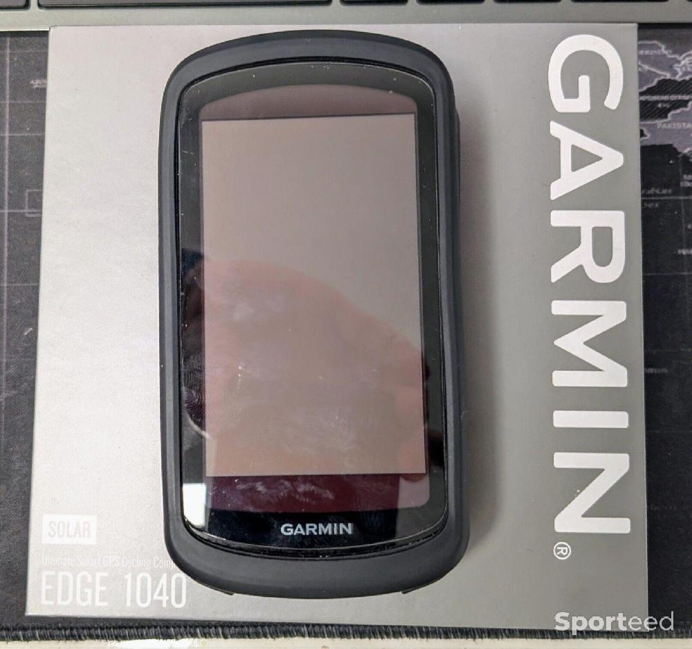 Accessoires électroniques - Garmin Edge 1040  - photo 1