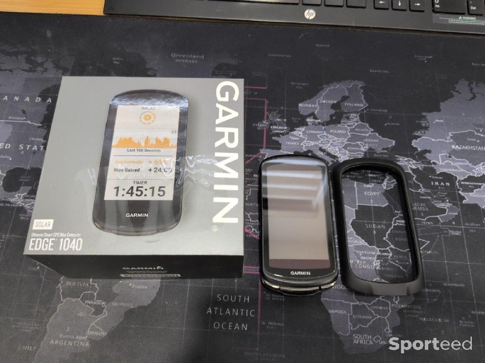 Accessoires électroniques - Garmin Edge 1040  - photo 5