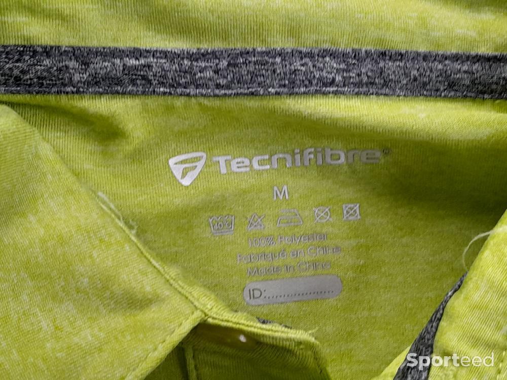 Tennis - Polo Tecnifibre  - photo 3