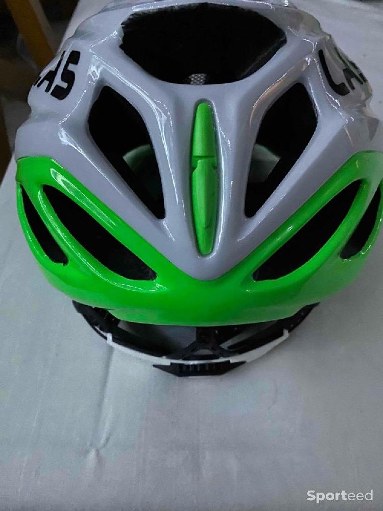 Vélo route - Casque LAS - photo 1