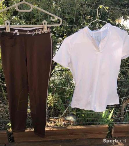 Ensemble d’équitation 