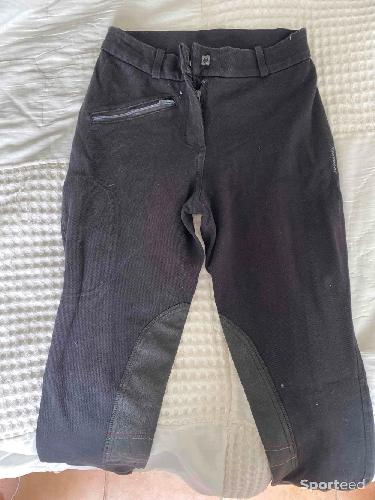 Pantalon d’équitation 
