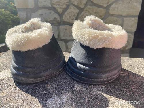 Cloches moumoute taille M