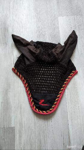 Bonnet cheval 