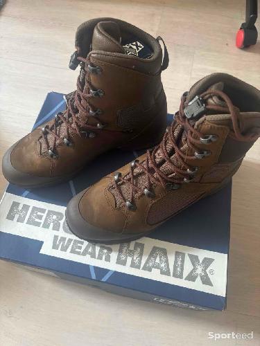 Randonnée / Trek - Chaussures de randonnée Haix neuves taille 43 - photo 4