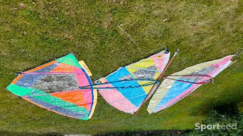 Planche à voile - Planche à voile TIGA (équipement complet) - photo 6