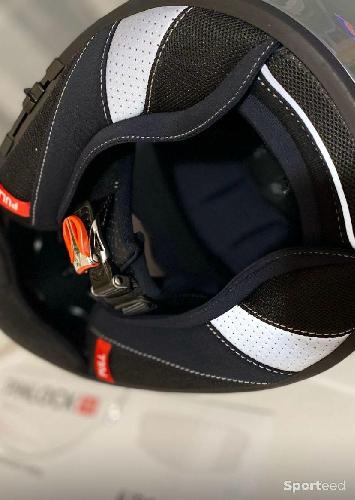 Moto route - Casque moto neuf - photo 5