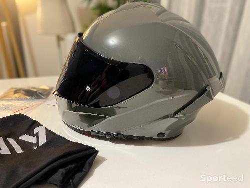 Moto route - Casque moto neuf - photo 5