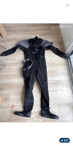 vends combi étanche Mares xr