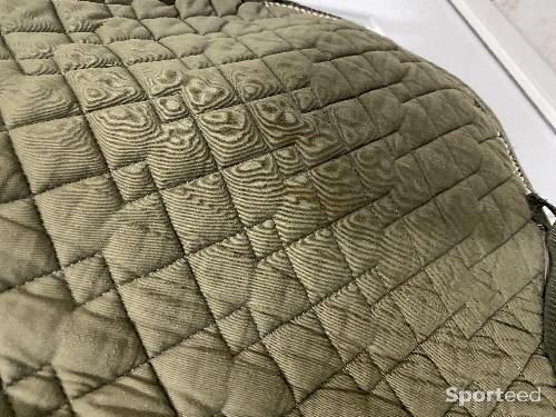 Equitation - Tapis de selle bon etat taille cob et petit cheval - photo 4