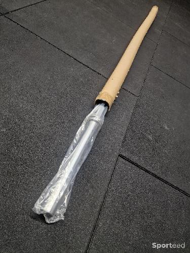 CrossFit - Barre olympique homme 20kg - photo 4