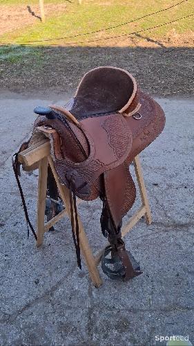 Equitation - Selle barefoot Arizona Rose  - photo 6