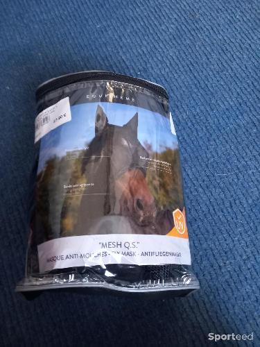 Masque anti-mouche cob