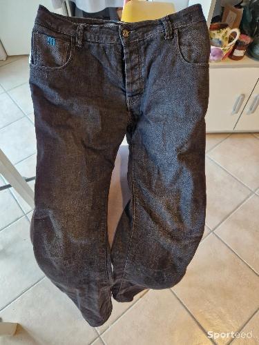 Pantalon moto