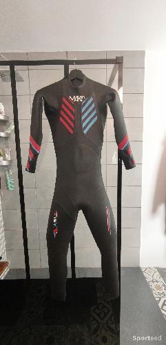 Triathlon - Combinaison néoprène Mako - photo 5