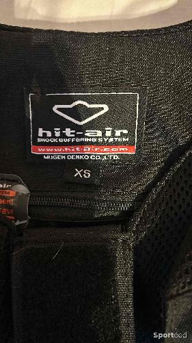 Equitation - Airbag Hit air  - photo 3