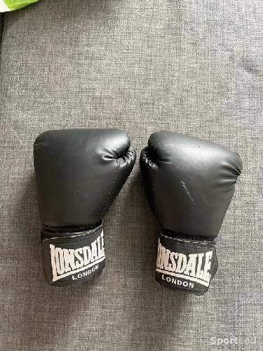 Boxes - Gants de boxe - photo 4