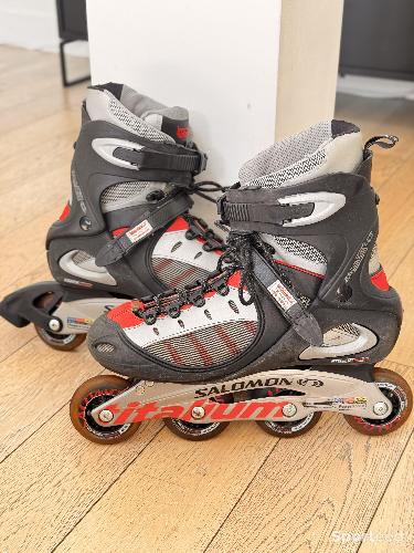 Roller - Roller Salomon Titanium T46 - photo 5