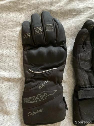 Moto route - Gants Moto - photo 5