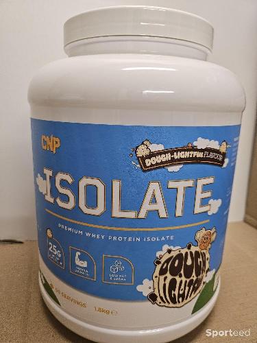 Musculation - Isolate CNP Dough Lighful 1.8gr - photo 4